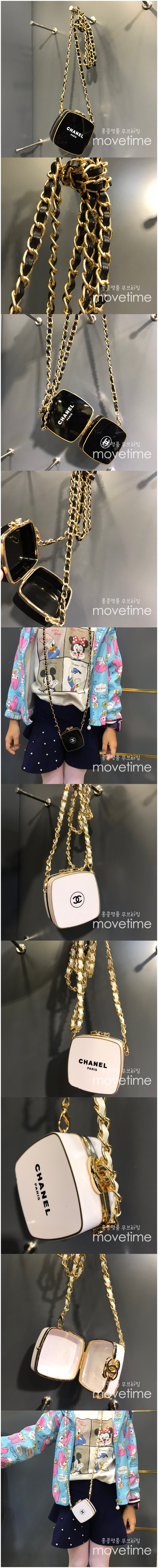 샤넬 2022 여성용 가방 CN038, 2가지 색상.BRB