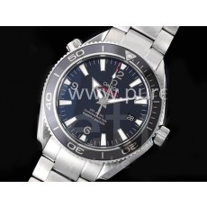 오메가 시마스터 플래닛오션 리퀴드 메탈 블랙 다이얼 | Seamaster Planet Ocean Liquid Metal Limited Edition 1948 