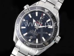 오메가 시마스터 플래닛오션 리퀴드 메탈 블랙 다이얼 | Seamaster Planet Ocean Liquid Metal Limited Edition 1948 