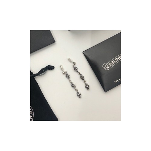 크롬하츠 2022 남여공용 귀걸이 AC299, CR2