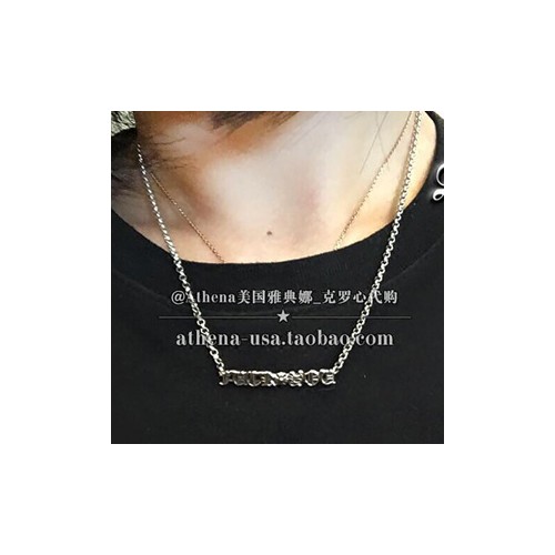 크롬하츠 2022 남여공용 목걸이 AC311, CR1