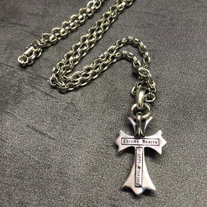 크롬하츠 2022 남여공용 목걸이 AC344, CR2