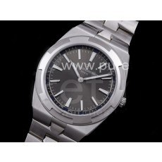 바쉐론콘스탄틴 오버시스 울트라 신 그레이 다이얼 | Overseas Ultra-Thin 2000V XF Best Edition Gray Dial on SS Bracelet A1120