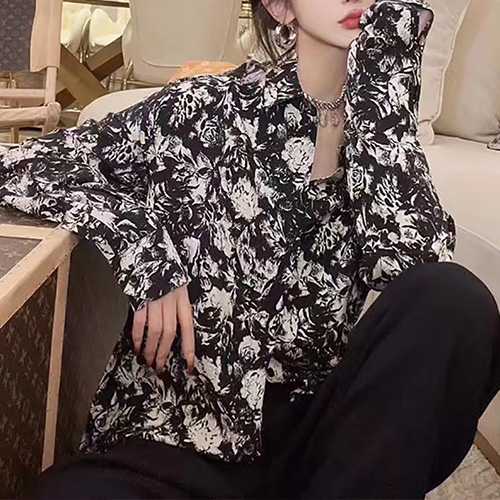 입생로랑 2022 여성용 셔츠 WM184 W2