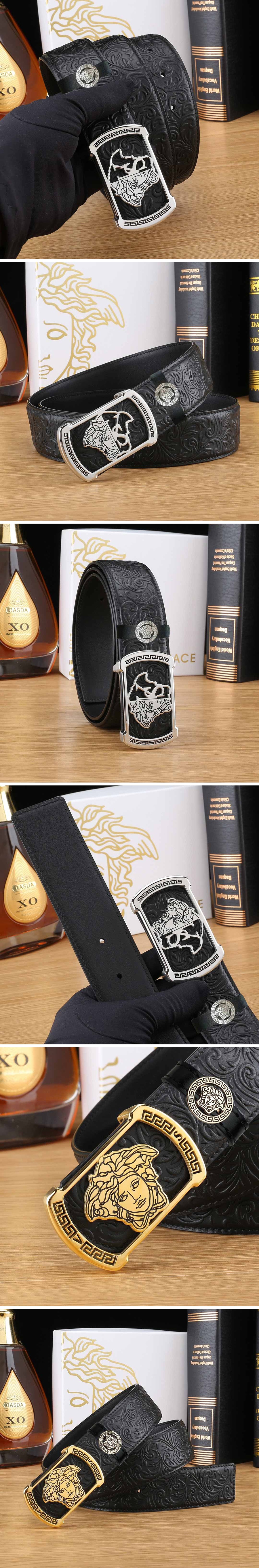 베르사체 2022 남성용 벨트 BT336, BE, 홍콩명품벨트,무브타임쇼핑몰,구매대행,남자명품,VERSACE
