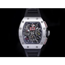 [RICHARD MILLE] 리차드밀레 RM011 크로노그래프 빅데이트 스켈레톤 다이얼, 홍콩명품시계 무브타임, 남자명품시계,워치,손목시계