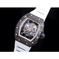 [RICHARD MILLE] 리차드밀레 RM055 포지카본 PVD 케이스 스켈레톤 다이얼, 홍콩명품시계 무브타임, 남자명품시계,워치,손목시계