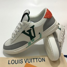 [Louis Vuitton] 루이비통 22ss 남자 모노그램 빅로고 프린트 스니커즈 운동화 슈즈 SE430, PMD, 홍콩명품신발,명품슈즈,뤼비,무브타임