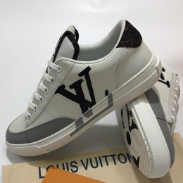 [Louis Vuitton] 루이비통 22ss 남자 모노그램 빅로고 프린트 스니커즈 운동화 슈즈 SE431, PMD, 홍콩명품신발,명품슈즈,뤼비,무브타임