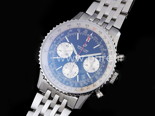 [BREITLING] 브라이틀링 네비타이머 43mm 크로노그래프 블랙 다이얼, 홍콩명품시계,남자워치,손목시계,메탈스트랩