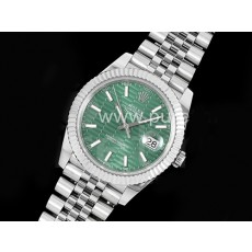[홍콩명품시계.ROLEX] 로렉스 데이저스트 41mm 126334 스테인레스 스틸 그린 다이얼, 롤렉스,명품레플리카,남자명품시계,워치,중년남자,SA,명품시계,메탈시계