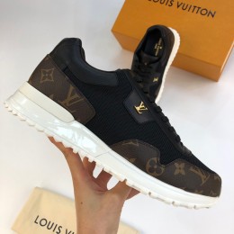 [홍콩명품,LOUIS VUITTON] 루이비통 뤼비통 모노그램 런 어웨이 22SS 남자 운동화 SE617 PMD, 명품레플리카,무브타임사이트,인터넷명품쇼핑몰,남자명품,슈즈,신발