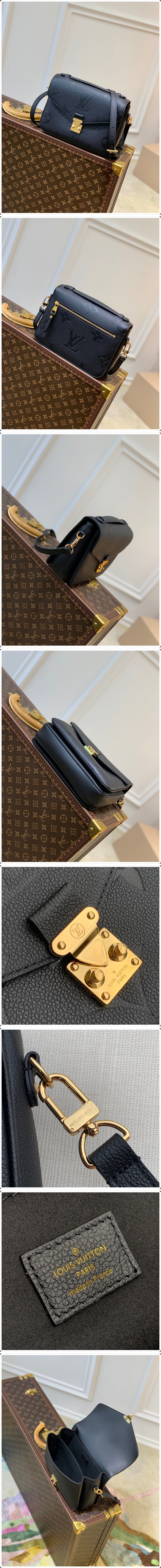 [홍콩명품,LOUIS VUITTON] 루이비통 모노그램 포쉐뜨 매티스 여성용 메신저백 M59211, 블랙, BDA, 명품가방,뤼비똥,최신,22SS,여자가방,미러급,레플리카,무브타임,직구쇼핑몰