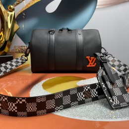 [홍콩명품,LOUIS VUITTON] 루이비통 시티 키폴 남성용 숄더백 핸드백 M57417, JD, 홍콩명품가방,최신,22SS,남자가방,미러급,레플리카,무브타임,직구쇼핑몰