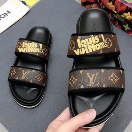 [홍콩명품,LOUIS VUITTON] 루이비통 모노그램 22SS 남자 슬리퍼 SE653, HH, 명품레플리카,무브타임사이트,인터넷명품쇼핑몰,남자명품,슈즈,신발