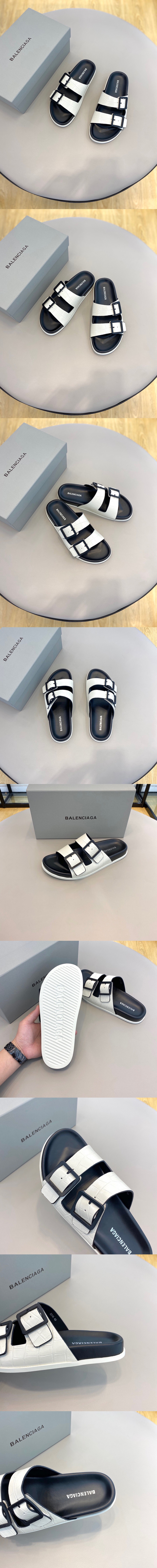 [홍콩명품,BALENCIAGA] 발렌시아가 22SS 남자 슬리퍼 SE656, HH, 명품레플리카,무브타임사이트,인터넷명품쇼핑몰,남자명품,슈즈,신발