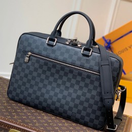 [홍콩명품,LOUIS VUITTON] 루이비통 다미에 타이가레더 연예인 남자 서류가방, N50200, JD, 홍콩명품가방,최신,22SS,무브타임,명품쇼핑몰