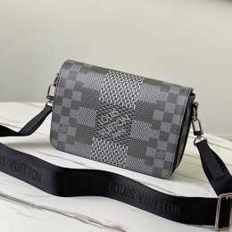 [홍콩명품,LOUIS VUITTON] 루이비통 다미에 남자 슈튜디오 메신저백, N50013, JD, 홍콩명품가방,최신,22SS,무브타임,명품쇼핑몰