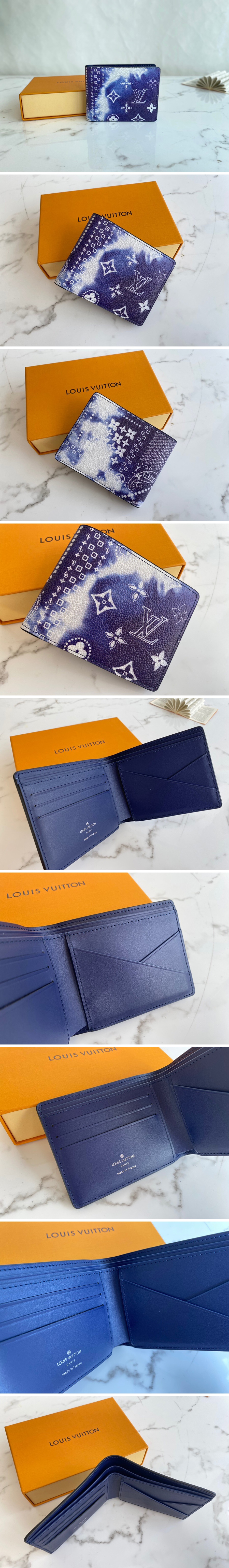 [홍콩명품지갑.Louis Vuitton] 루이비통 모노그램 남성용 지갑 M81404, 명품지갑,무브타임쇼핑몰