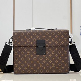 [홍콩명품,LOUIS VUITTON] 루이비통 모노그램 남자 서류가방 M20835, JD, 홍콩명품가방,최신,22SS,무브타임,명품쇼핑몰