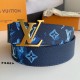 [홍콩명품,LOUIS VUITTON] 루이비통 모노그램 22SS 연예인코디 남성용 벨트 4.0CM, BT381, BRB, 무브타임,쇼핑몰,명품레플리카,인터넷쇼핑,남자