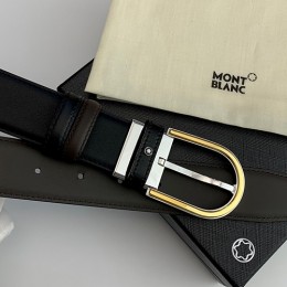 [홍콩명품,MONTBLANC] 몽블랑 22SS 연예인코디 남성용 벨트 BT387, 3.5cm, BRB, 무브타임,쇼핑몰,명품레플리카,인터넷쇼핑,남자