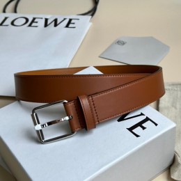 [홍콩명품,LOEWE] 로에베 22SS 연예인코디 남성용 벨트 BT388, 3.5cm, BRB, 무브타임,쇼핑몰,명품레플리카,인터넷쇼핑,남자