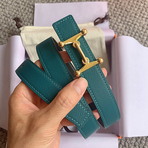 [홍콩명품,HERMES] 에르메스 22SS 연예인코디 여성용 양면벨트 2.4cm WM626, BRB, 명품의류,무브타임사이트,인터넷명품쇼핑몰,여자명품