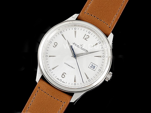 [홍콩명품시계.JAEGER-LECOULTRE] 예거르꿀뜨르 마스터 컨트롤 Q4018420 화이트 다이얼, 무브타임,남자명품시계,워치,중년남자,SA,명품시계