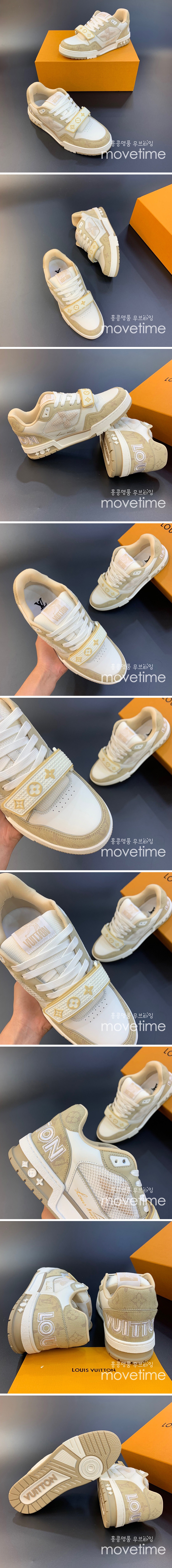 [홍콩명품,LOUIS VUITTON] 루이비통 모노그램 22SS 남자 트레이너 SE725, PMD, 명품레플리카,무브타임사이트,인터넷명품쇼핑몰,남자명품,슈즈,신발