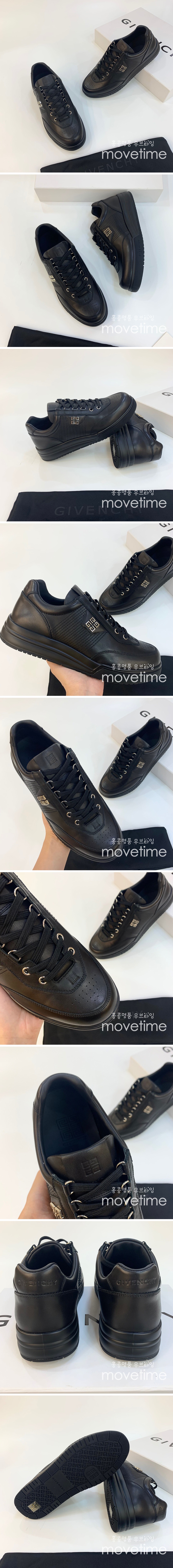 [홍콩명품,GIVENCHY] 지방시 22SS 남자 4G로고 블랙 운동화 SE730, PMD, 명품레플리카,무브타임사이트,인터넷명품쇼핑몰,남자명품,슈즈,신발