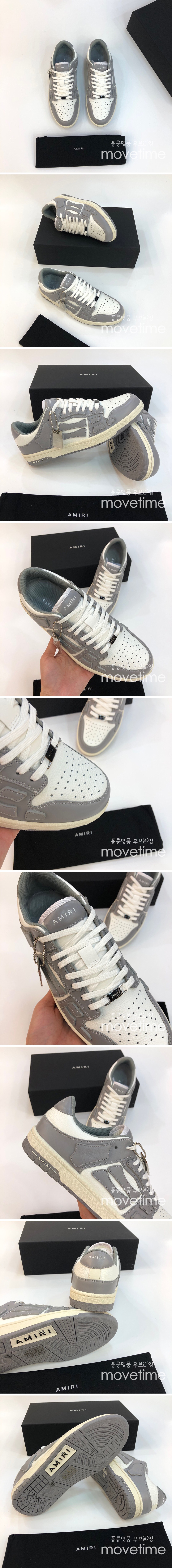 [홍콩명품,AMIRI] 아미리 22SS 남자여자 스컬 탑 운동화 SE774, PMD, 무브타임사이트,인터넷명품쇼핑몰,남자명품,슈즈,신발