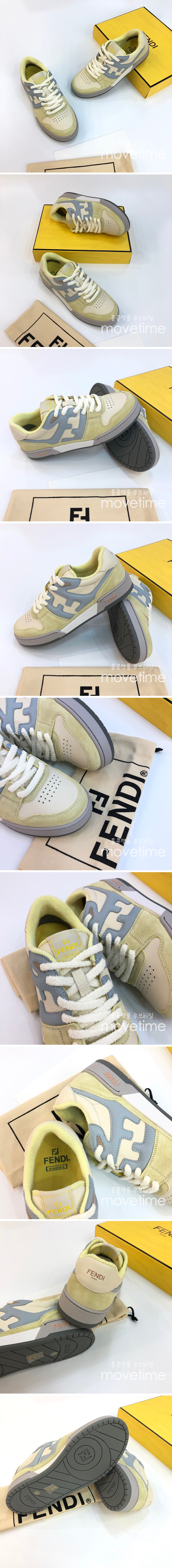 [홍콩명품,FENDI] 펜디 22SS 남자 FF로고 로퍼 운동화 SE790, PMD, 무브타임사이트,인터넷명품쇼핑몰,남자명품,슈즈,신발