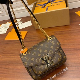 [홍콩명품,LOUIS VUITTON] 루이비통 모노그램 22SS 여자 연예인 LV로고 크로스백 M45592, 24CM, BDA, 홍콩명품가방,최신,22SS,무브타임,명품쇼핑몰,해외직구