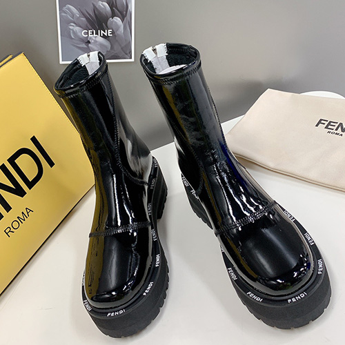 [홍콩명품.FENDI] 펜디 22SS 여성용 문자로고 부츠 WM695, ALW, 명품신발,무브타임사이트,인터넷명품쇼핑몰,여자명품