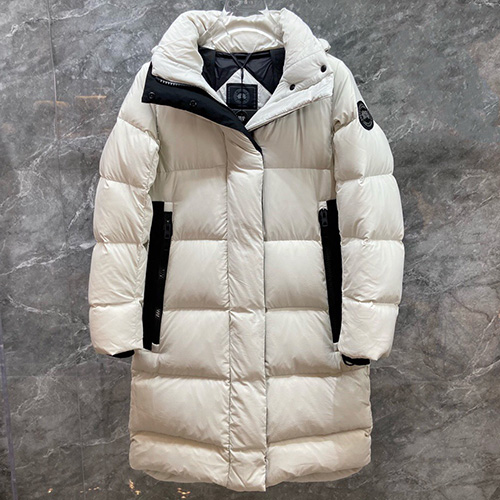 [홍콩명품.CANADA GOOSE] 캐나다구스 22SS 연예인코디 여자 롱패딩 WM817, KSM, 명품의류,무브타임사이트,인터넷명품쇼핑몰,여자명품