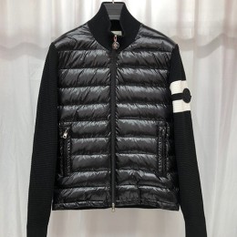 [홍콩명품.MONCLER] 몽클레어 22SS 연예인코디 여자 완장로고 패딩자켓 WM824, M3, 명품의류,무브타임사이트,인터넷명품쇼핑몰,여자명품