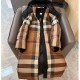 [홍콩명품.BURBERRY] 버버리 22SS 연예인코디 여자 체크 롱패딩자켓 WM839, KSM, 명품의류,무브타임사이트,인터넷명품쇼핑몰,여자명품