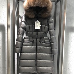 [홍콩명품.MONCLER] 몽클레어 22SS 연예인코디 여자 완장로고 롱패딩자켓 WM845, KSM, 명품의류,무브타임사이트,인터넷명품쇼핑몰,여자명품