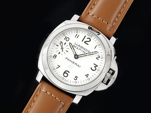 [홍콩명품시계.PANERAI] 파네라이 루미너 팸660 오토매틱 화이트 다이얼, 무브타임,남자명품시계,워치,중년남자,SA,명품시계