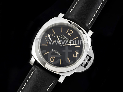 [홍콩명품시계.PANERAI] 파네라이 루미너 팸915 블랙 다이얼, 무브타임,남자명품시계,워치,중년남자,SA,명품시계