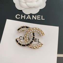 [홍콩명품.CHANEL] 샤넬 메탈 코코 마크 크리스탈 브로치 ET233, NNT, 홍콩명품쇼핑몰,무브타임,악세사리,잡화,생활용품