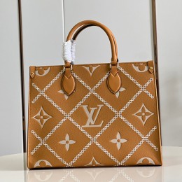 [홍콩명품,LOUIS VUITTON] 루이비통 온더고 MM 토트백 M46016, BGM241, BDA, 홍콩명품가방,손목가방,크로스백,핸드백,구매대행,무브타임