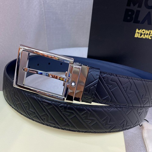 [홍콩명품,MONTBLANC] 몽블랑 새틴 스퀘어 레더 밸트 BT454, 3.5cm, X1, BRB, 명품쇼핑몰,의류,무브타임사이트,인터넷쇼핑몰,남자명품,해외직구