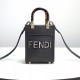 [홍콩명품,FENDI]펜디 선샤인 로고 쇼퍼백 미니 BGM320, MD, 홍콩명품가방,손목가방,크로스백,핸드백,구매대행,무브타임