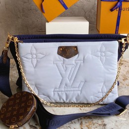 [홍콩명품.LOUIS VUITTON] 루이비통 여성가방 맥시 멀티 포쉐트 악세수아 M58977, BGM372, JD, 홍콩명품가방,손목가방,크로스백,핸드백,구매대행,무브타임