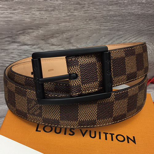 [홍콩명품.LOUIS VUITTON] 루이비통 22SS LV 업타운 35mm 남성 벨트(다미에/브라운), BT497, 3.5cm, X1, MR, 명품쇼핑몰,의류,무브타임사이트,인터넷쇼핑몰,남자명품,해외직구