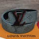 [홍콩명품.LOUIS VUITTON] 루이비통 22SS LV 이니셜 모노그램 벨트 40MM(그레이,블루), BT522, 4.0cm, X1, MR, 명품쇼핑몰,의류,무브타임사이트,인터넷쇼핑몰,남자명품,해외직구