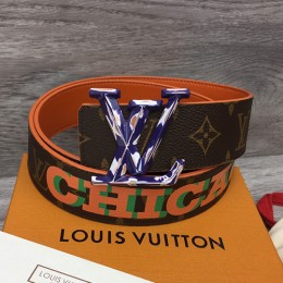 [홍콩명품.LOUIS VUITTON] 루이비통 23SS 모노그램 시티 프린트 벨트 40MM, BT553, 4.0cm, X1, MR, 명품쇼핑몰,의류,무브타임사이트,인터넷쇼핑몰,남자명품,해외직구