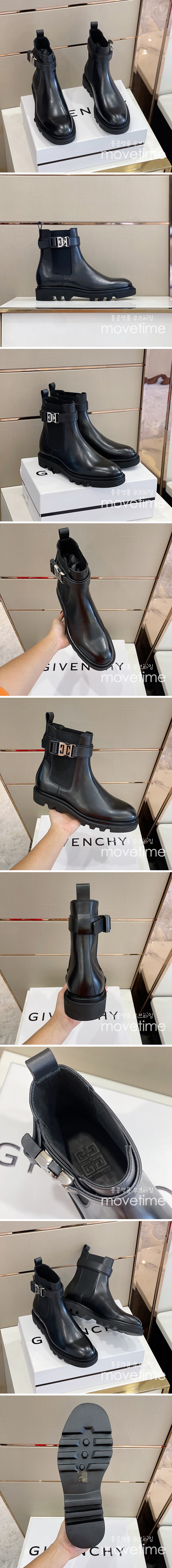 [홍콩명품.GIVENCHY] 지방시 23SS 테라 앵클 부츠, SE1039, S2, 무브타임사이트,인터넷명품쇼핑몰,남자명품,슈즈,신발